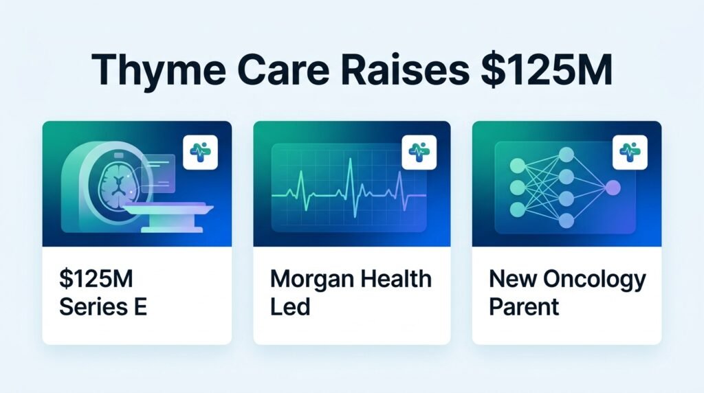 Thyme Care Hits Two Billion Dollar Valuation