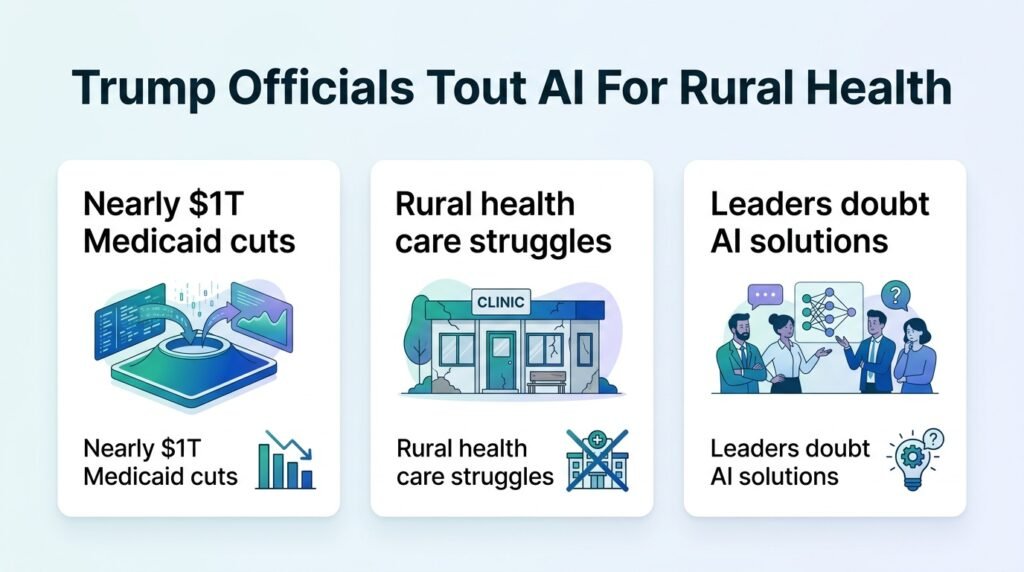 Can AI Avatars Replace Rural Doctors?