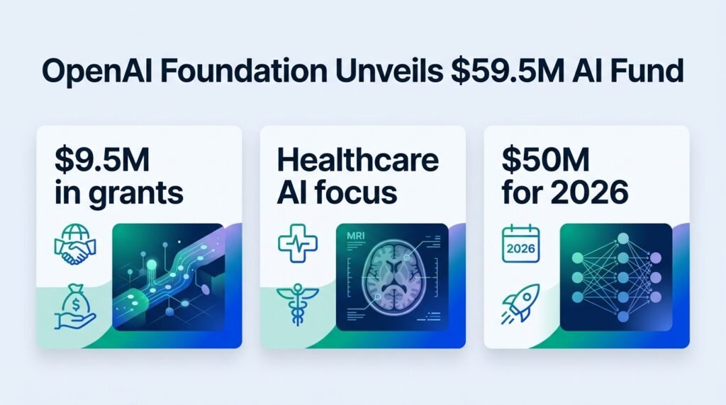 Why OpenAI Is Funding Local Nonprofits