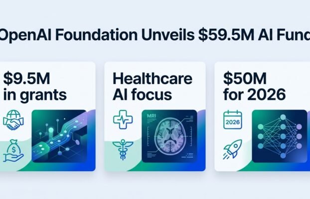 Why OpenAI Is Funding Local Nonprofits