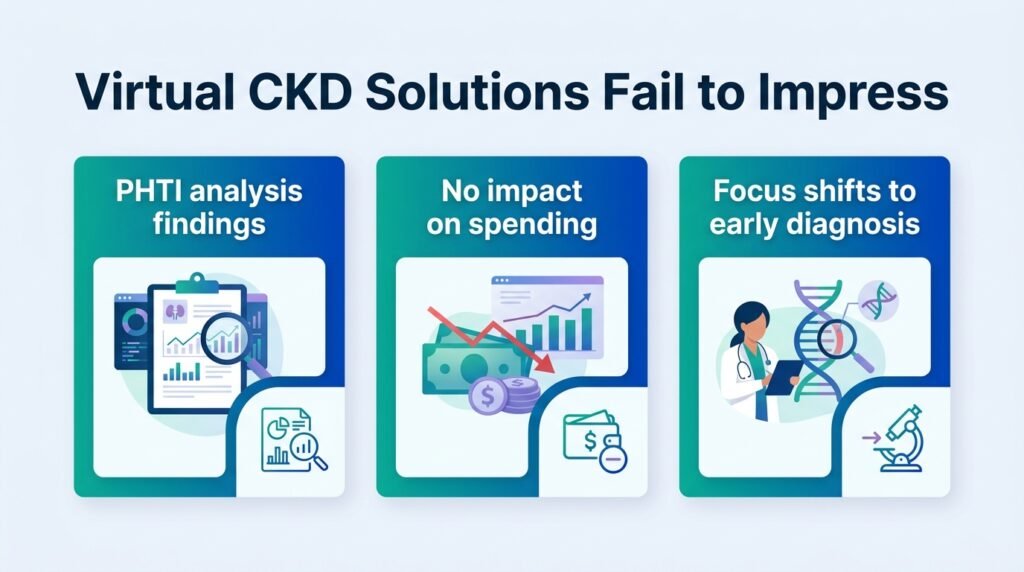 Virtual kidney care fails to deliver