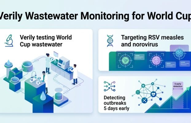 Tracking Pathogens Under the World Cup