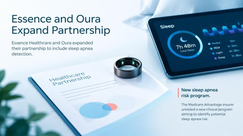 Smart Rings Move Into Medicare Workflows