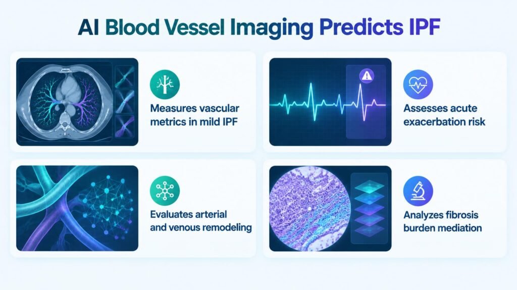 AI measures blood vessels to predict lung decline