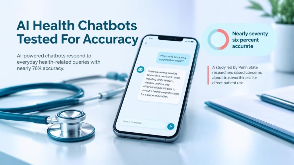 Large Language Models Fail One in Four Medical Queries