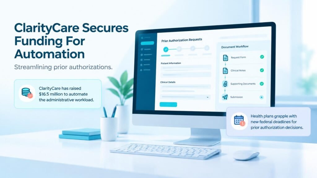 AI Target Prior Authorization Ahead of Federal Mandate