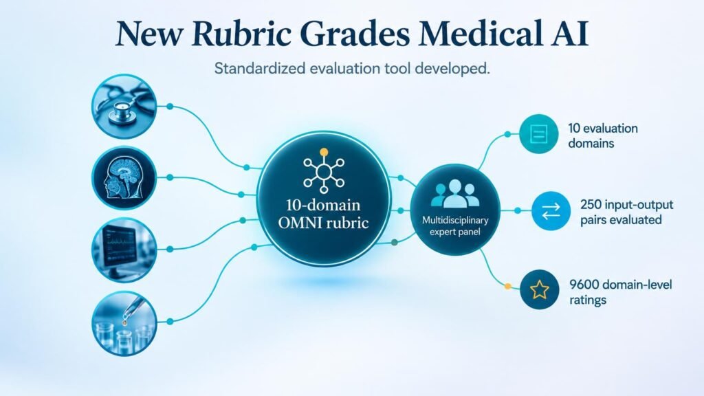 Clinicians Created a Tool to Grade Medical AI