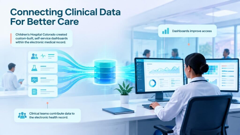 Fixing Data Silos Cuts Hospital Infection Risks