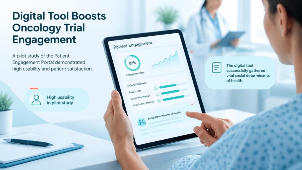 Digital Portals Boost Diversity in Cancer Trials