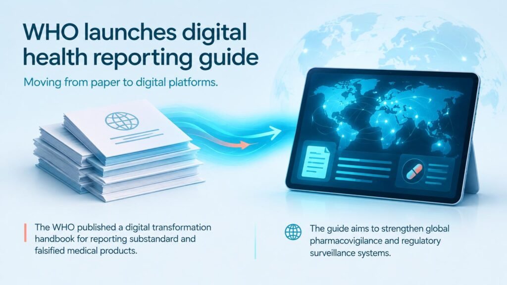 Fixing Counterfeit Drug Tracking With Digital Standards