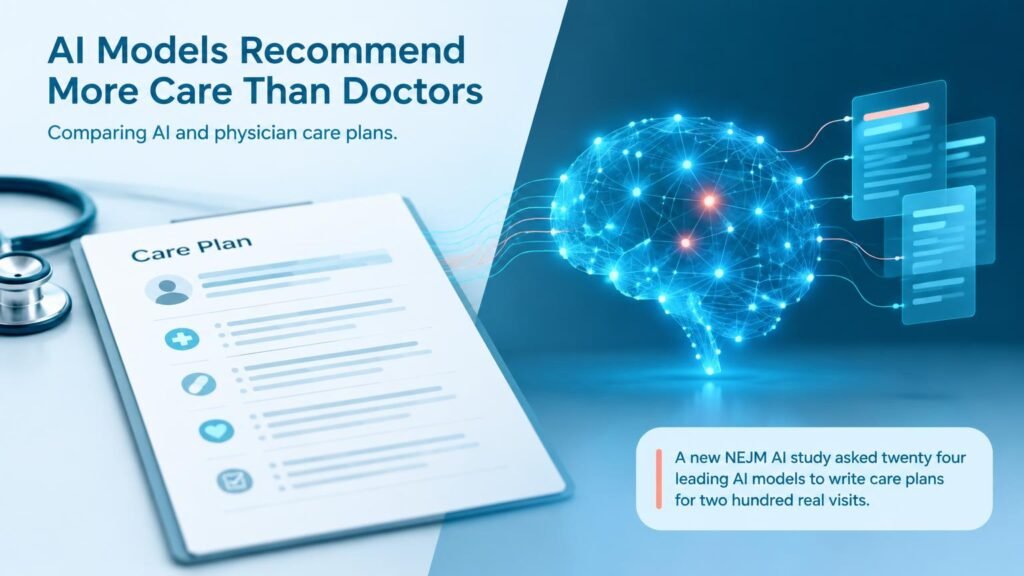 AI Models Recommend Triple the Medical Costs