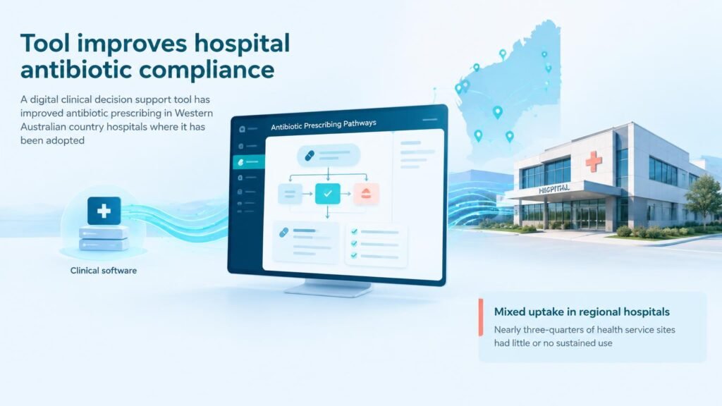 Digital Prescribing Tool Faces Hospital Adoption Hurdles