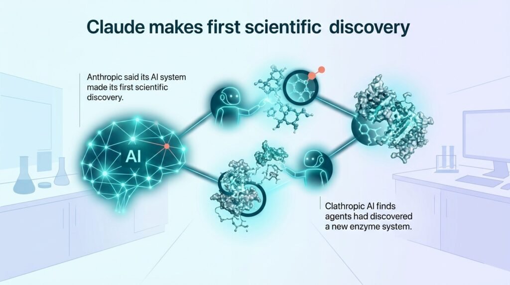 AI Enzyme Discoveries Face Real World Disputes
