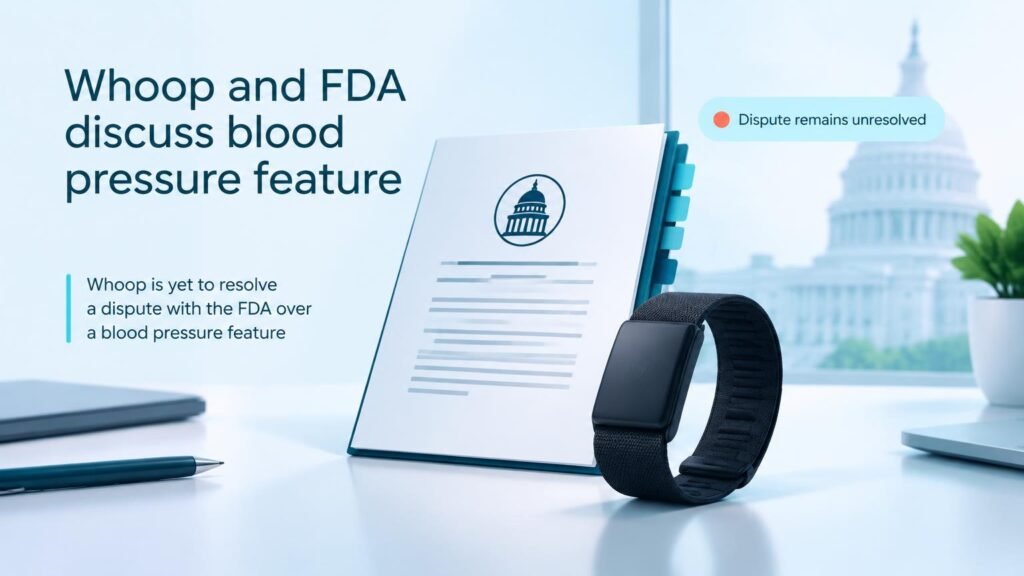 Wearable Brands Face Hard FDA Limits