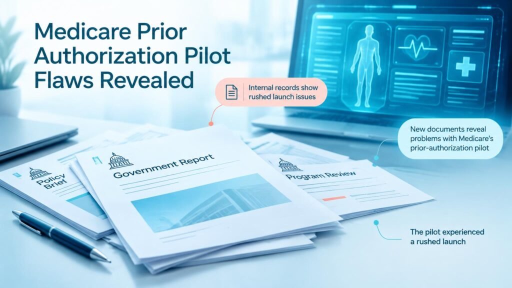 AI Prior Authorization Pilot Sparks Patient Care Crisis