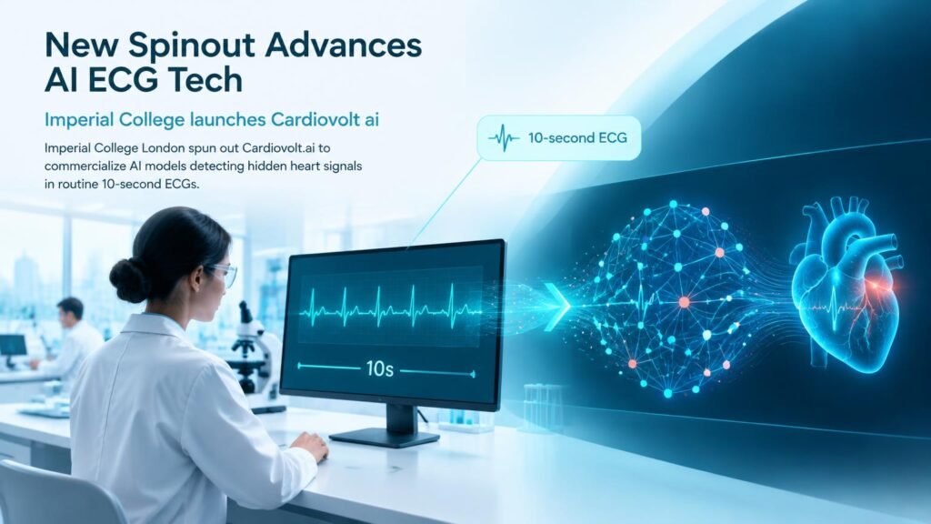AI ECGs Move Closer to Hospital Use