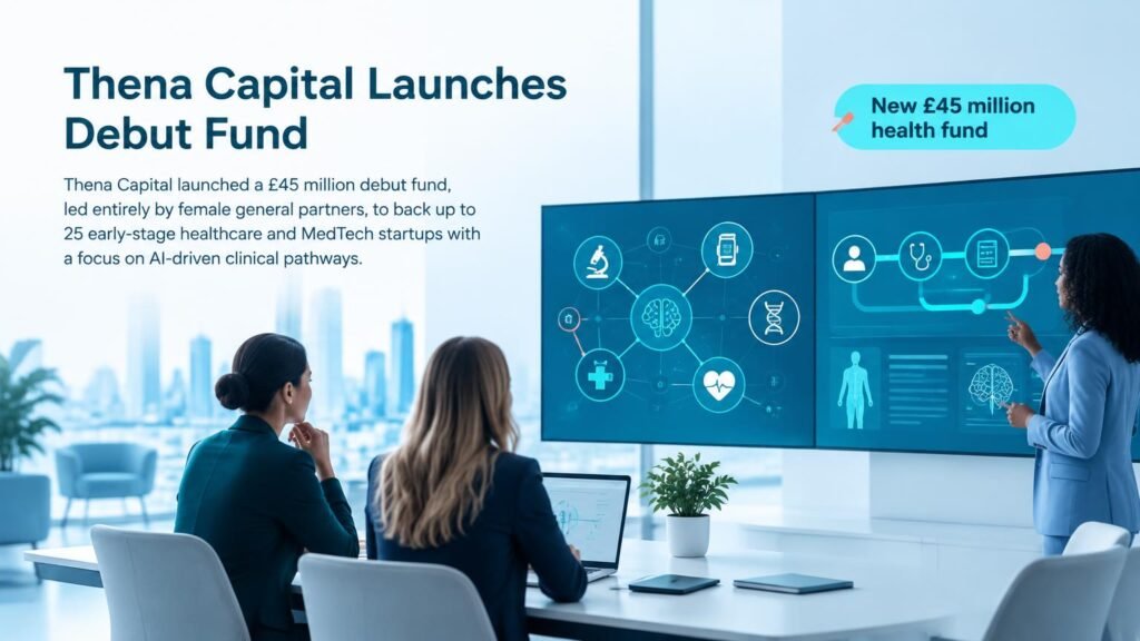 New Capital Targets the MedTech Scaling Gap